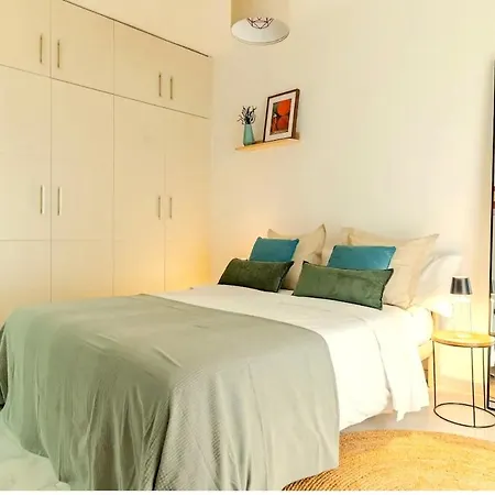 Salvador Apartment Granada