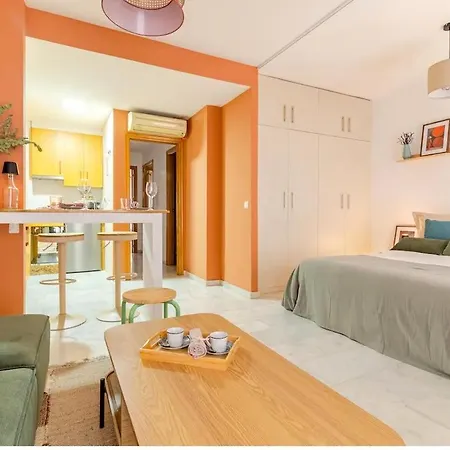 Salvador Apartment Granada