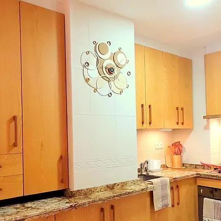 Apartment Salvador Granada